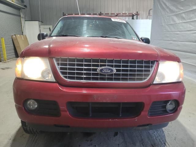 2004 Ford Explorer Limited