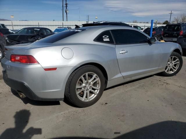 2015 Chevrolet Camaro LS