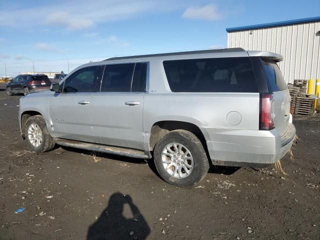 2016 GMC Yukon XL K1500 SLT