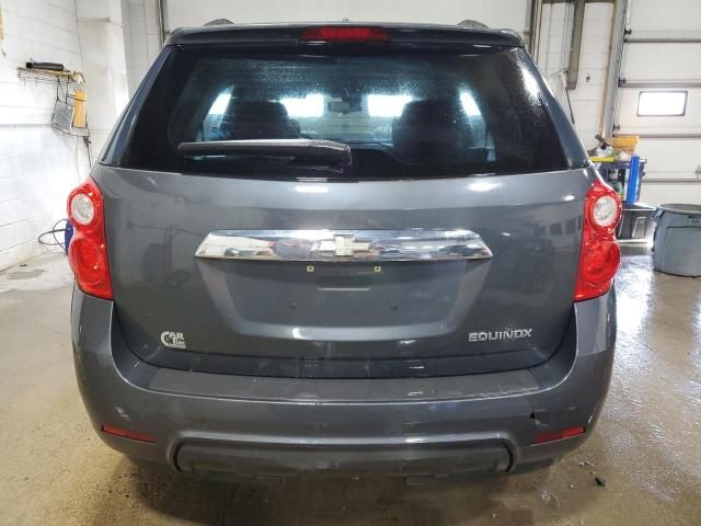 2011 Chevrolet Equinox LS