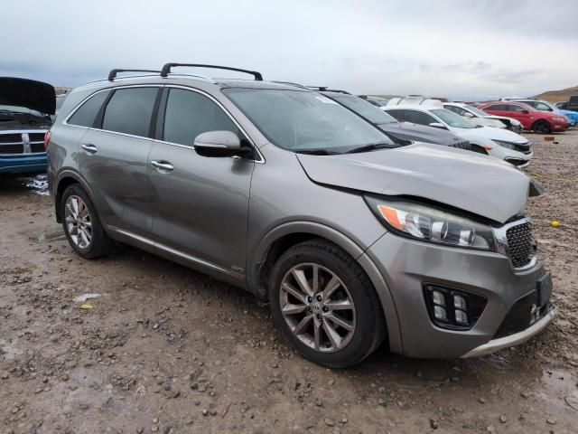 2016 KIA Sorento SX