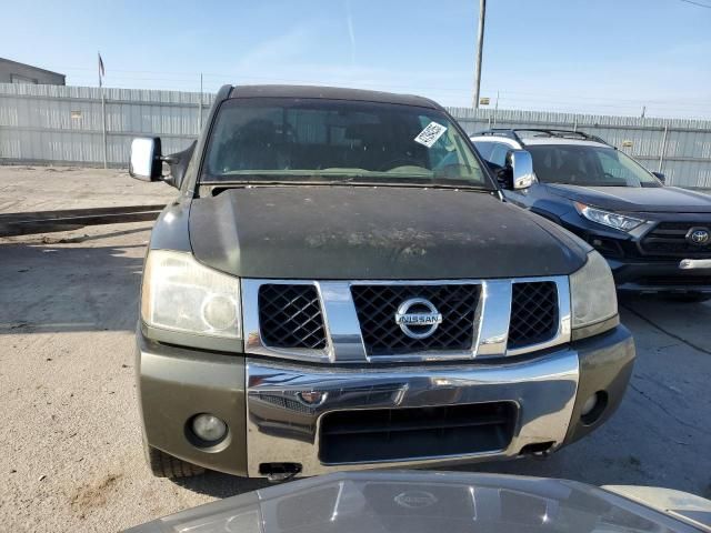 2005 Nissan Titan XE