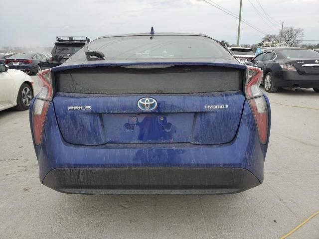 2016 Toyota Prius