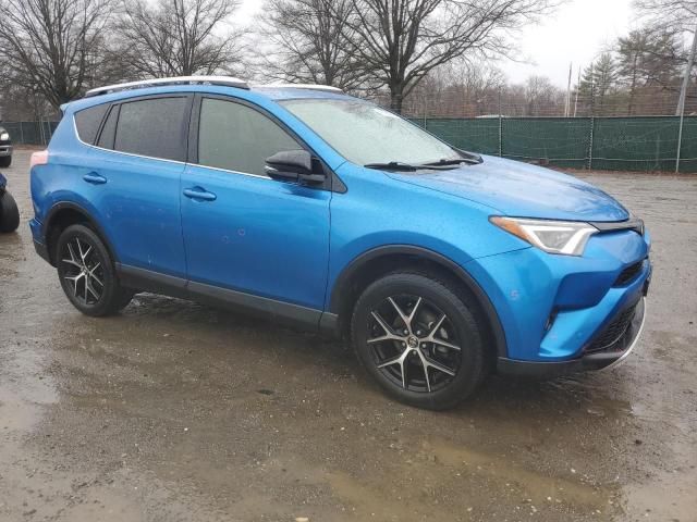 2016 Toyota Rav4 SE