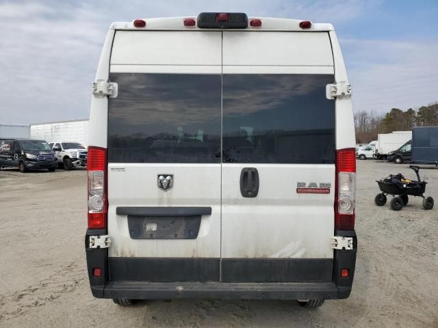 2019 Dodge RAM Promaster 2500 2500 High