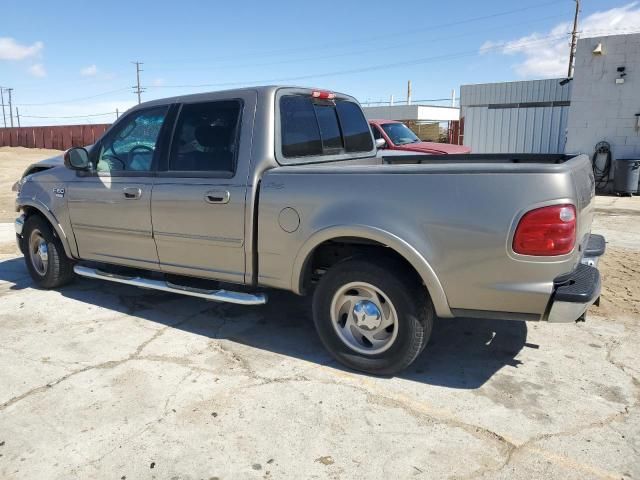 2003 Ford F150 Supercrew