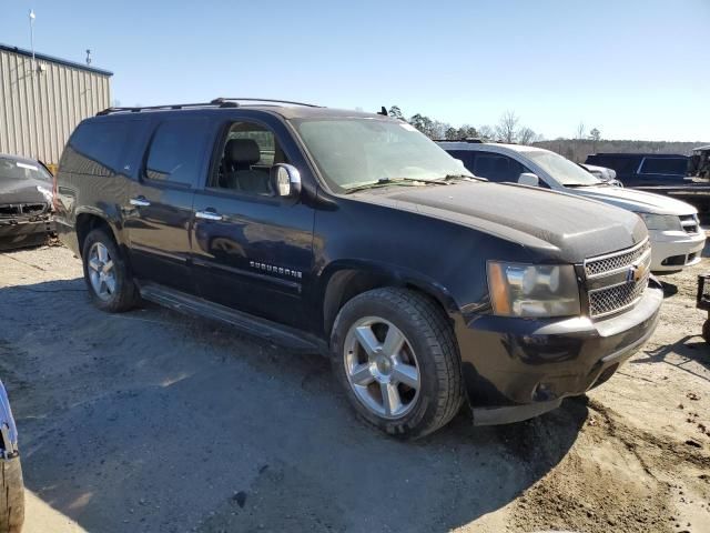 2007 Chevrolet Suburban K1500