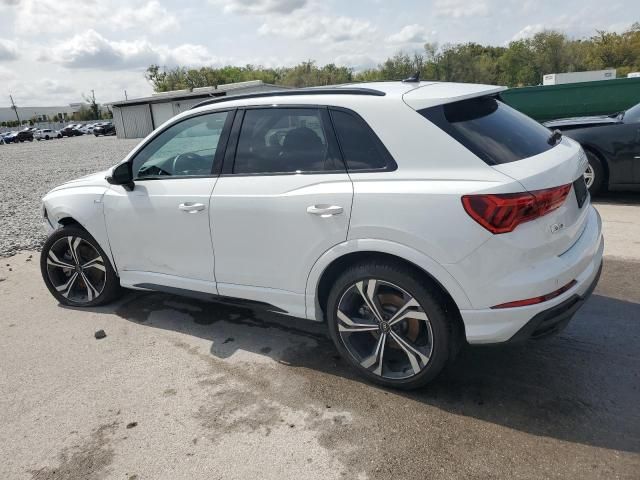 2023 Audi Q3 Premium Plus S Line 45