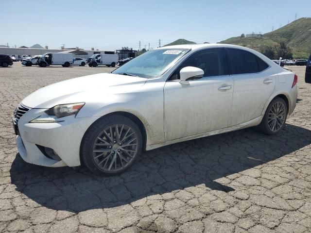 2014 Lexus IS 250