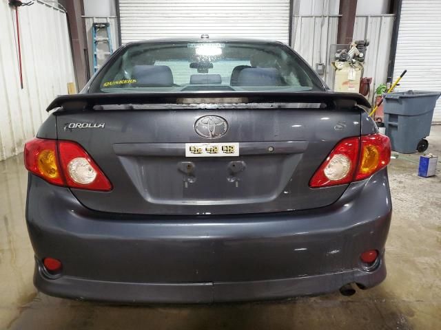 2009 Toyota Corolla Base