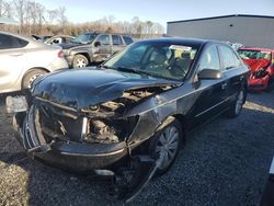 Salvage cars for sale at Spartanburg, SC auction: 2009 Hyundai Sonata SE