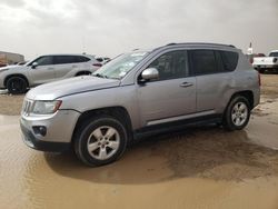 2017 Jeep Compass Latitude en venta en Amarillo, TX