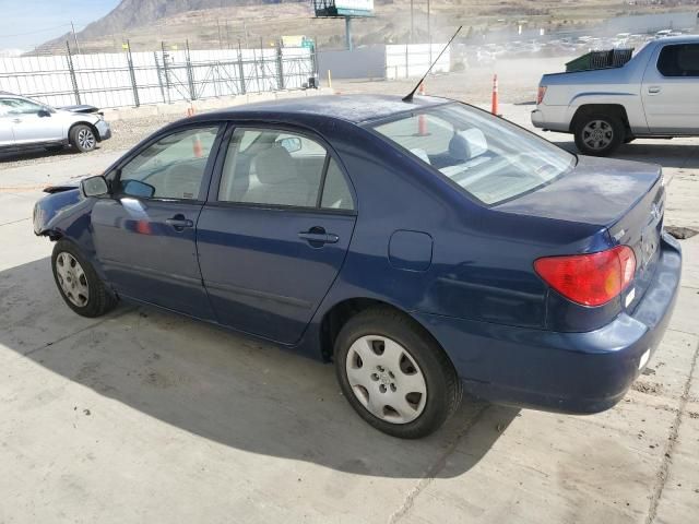 2004 Toyota Corolla CE