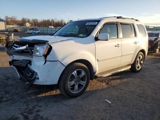 2015 Honda Pilot SE