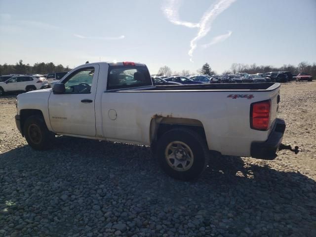 2015 Chevrolet Silverado K1500