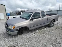 Salvage cars for sale at Lawrenceburg, KY auction: 2000 Toyota Tundra Access Cab