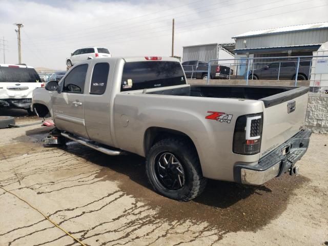 2009 GMC Sierra K1500 SLE