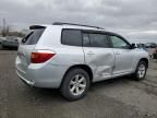 2010 Toyota Highlander SE