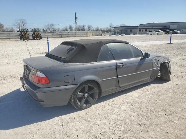 2005 BMW 325 CI