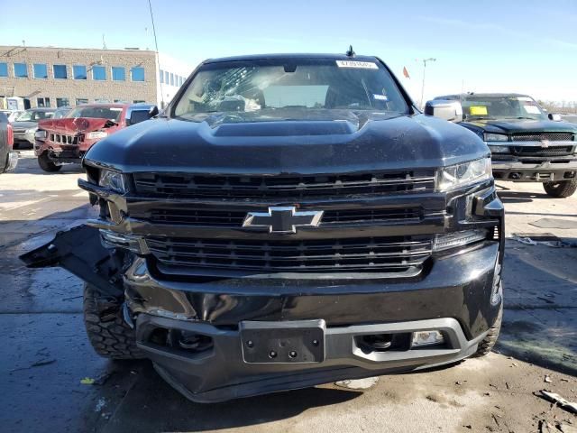 2019 Chevrolet Silverado K1500 RST