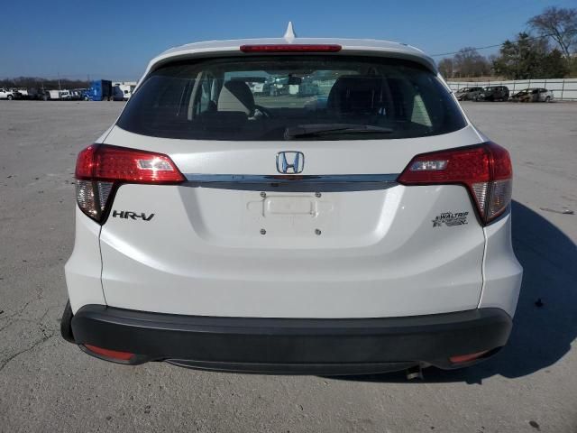 2019 Honda HR-V LX