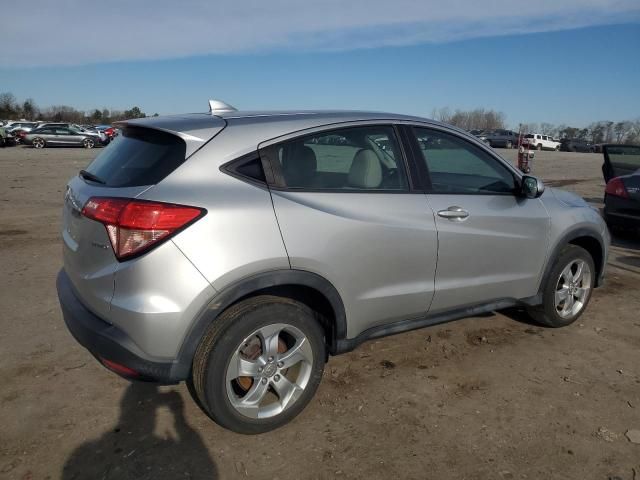 2016 Honda HR-V LX