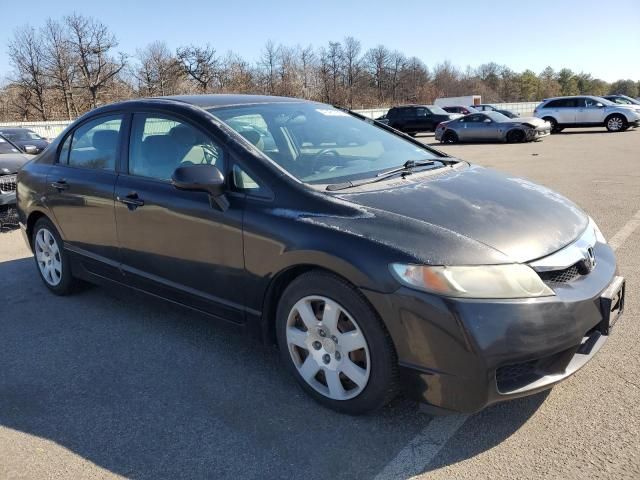 2011 Honda Civic LX