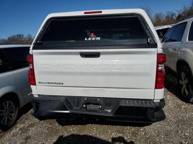 2023 Chevrolet Silverado C1500