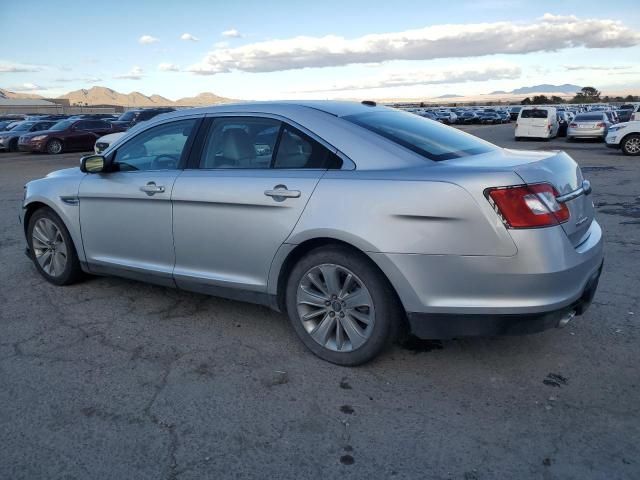 2011 Ford Taurus Limited