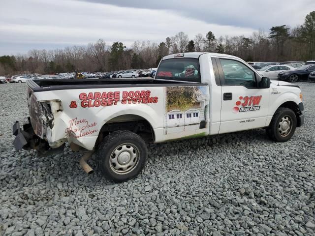 2013 Ford F150