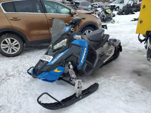 2016 Polaris Rush