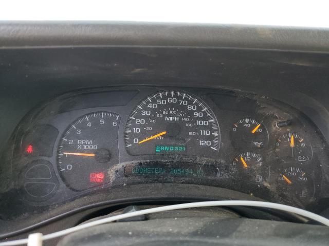 2005 GMC Yukon XL K1500