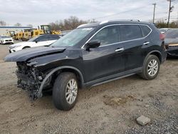 Nissan Rogue s Vehiculos salvage en venta: 2018 Nissan Rogue S