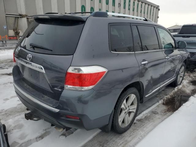 2012 Toyota Highlander Limited