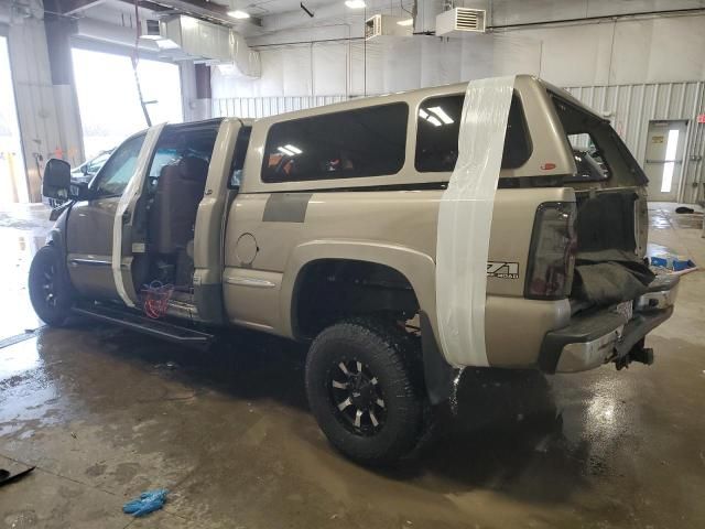 2002 GMC New Sierra K1500