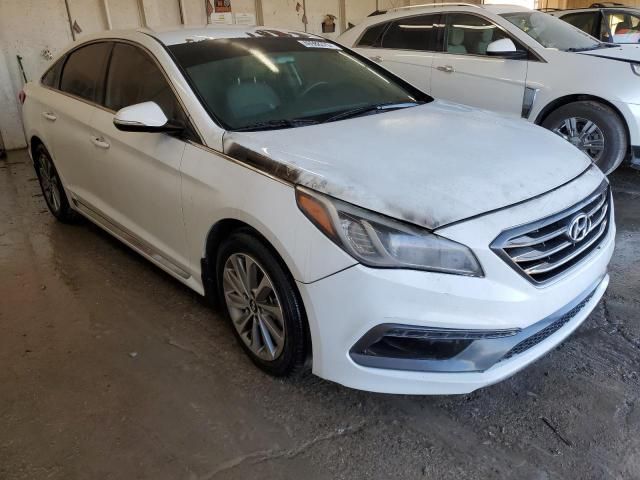 2016 Hyundai Sonata Sport