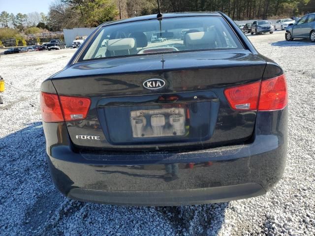 2012 KIA Forte LX