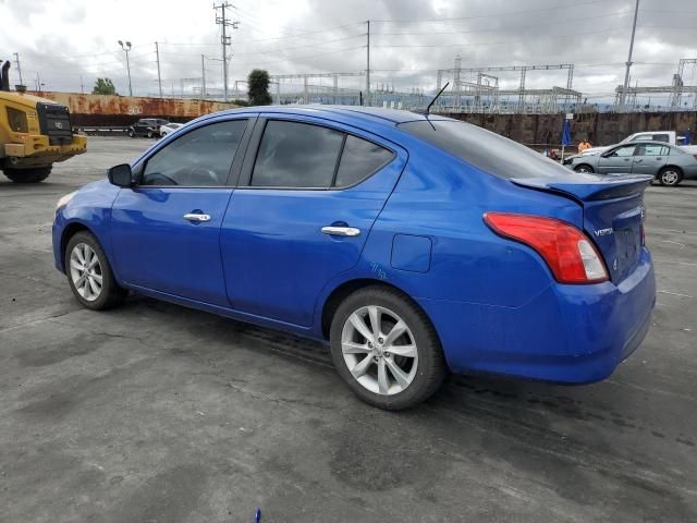 2015 Nissan Versa S