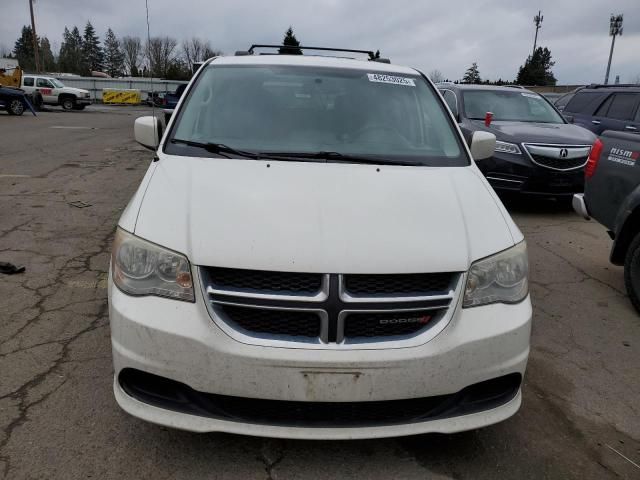 2013 Dodge Grand Caravan SXT