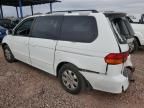 2003 Honda Odyssey EXL