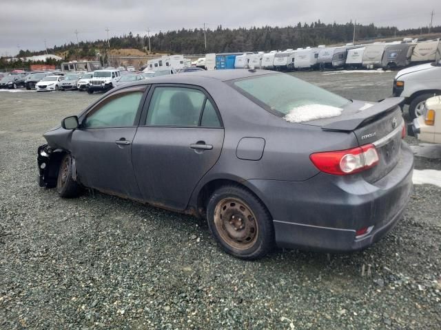 2011 Toyota Corolla Base