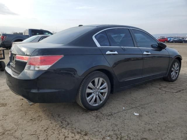 2012 Honda Accord EXL