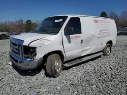 2011 Ford Econoline E250 Van en venta en Mebane, NC