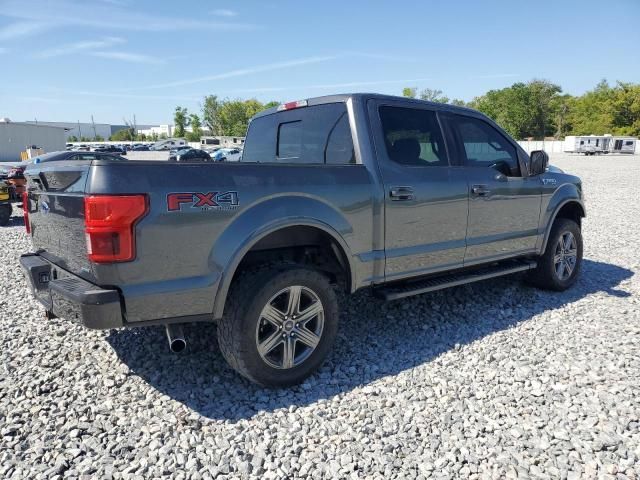 2020 Ford F150 Supercrew