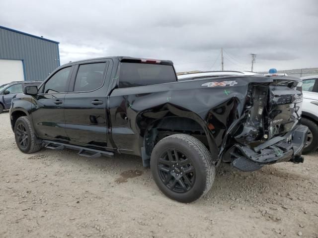 2023 Chevrolet Silverado K1500 Custom