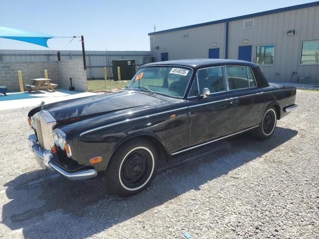 1973 Rolls-Royce 1973 Rolls Royce Silver SHA