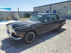 Rolls-Royce 1973 Rolls Royce Silver s salvage cars for sale: 1973 Rolls-Royce 1973 Rolls Royce Silver SHA