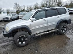 Suzuki xl7 salvage cars for sale: 2002 Suzuki XL7 Plus