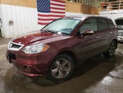 Acura Vehiculos salvage en venta: 2009 Acura RDX Technology