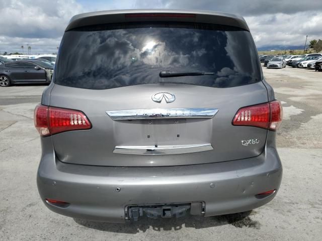 2014 Infiniti QX80